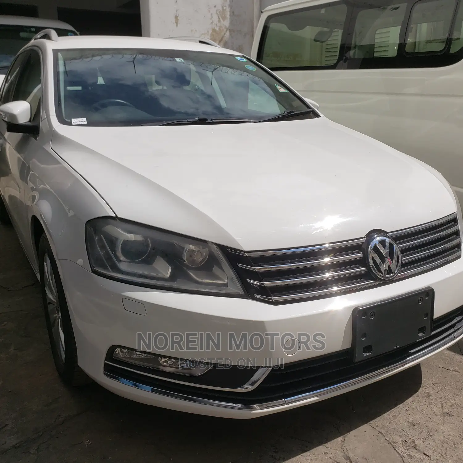 Volkswagen Passat 2014 Pearl