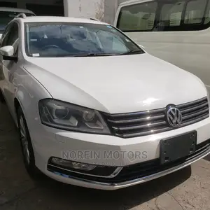 Volkswagen Passat 2014 Pearl
