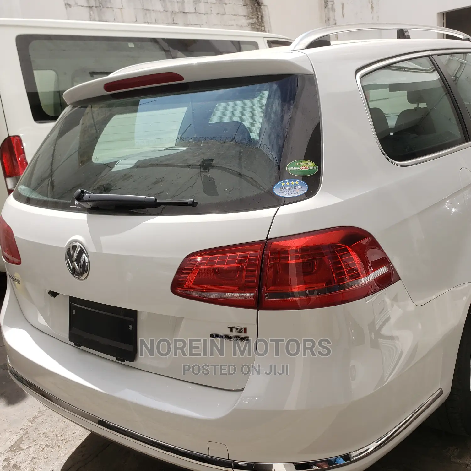 Volkswagen Passat 2014 Pearl