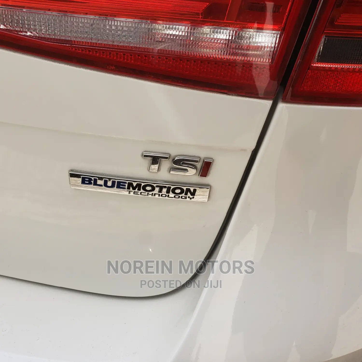 Volkswagen Passat 2014 Pearl