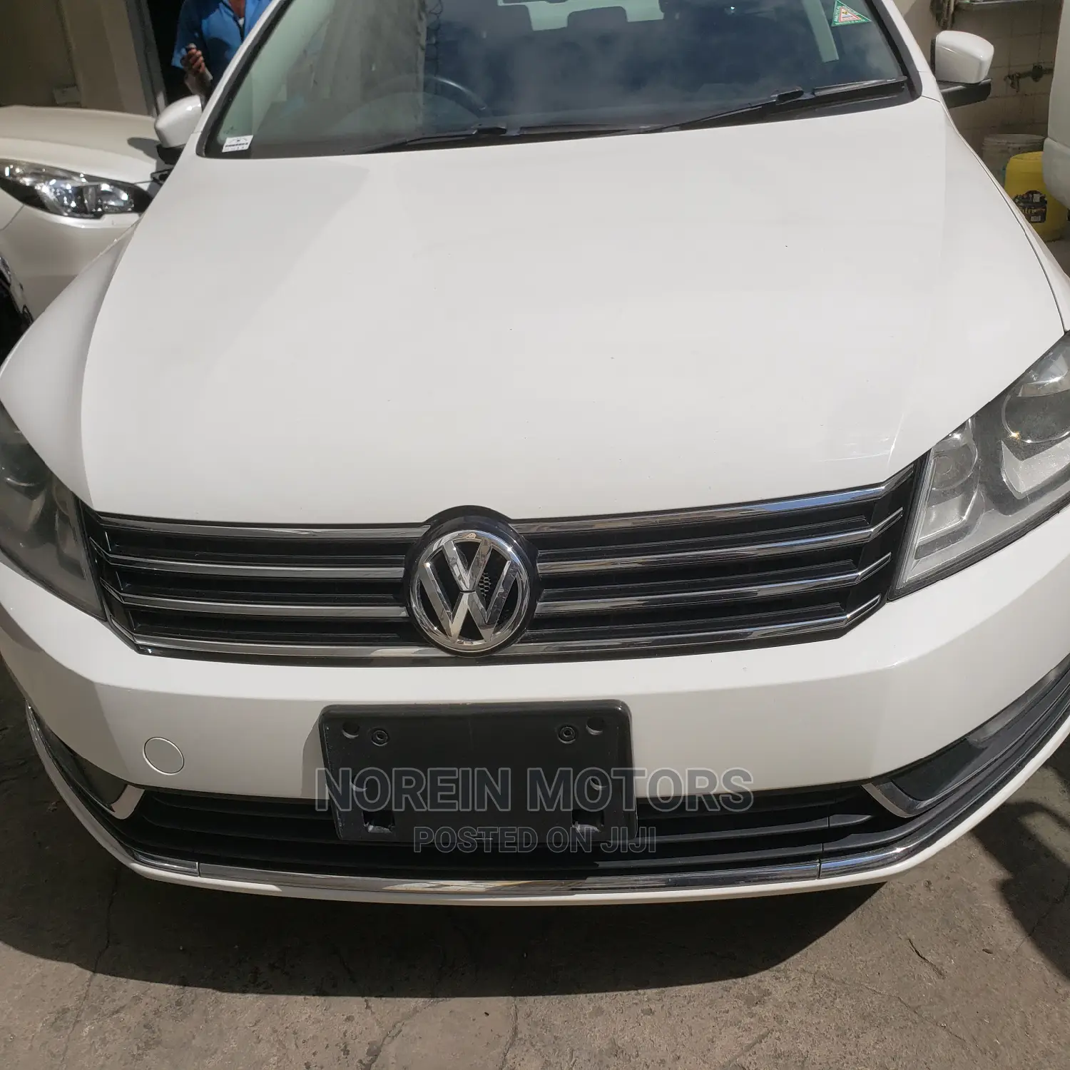 Volkswagen Passat 2014 Pearl