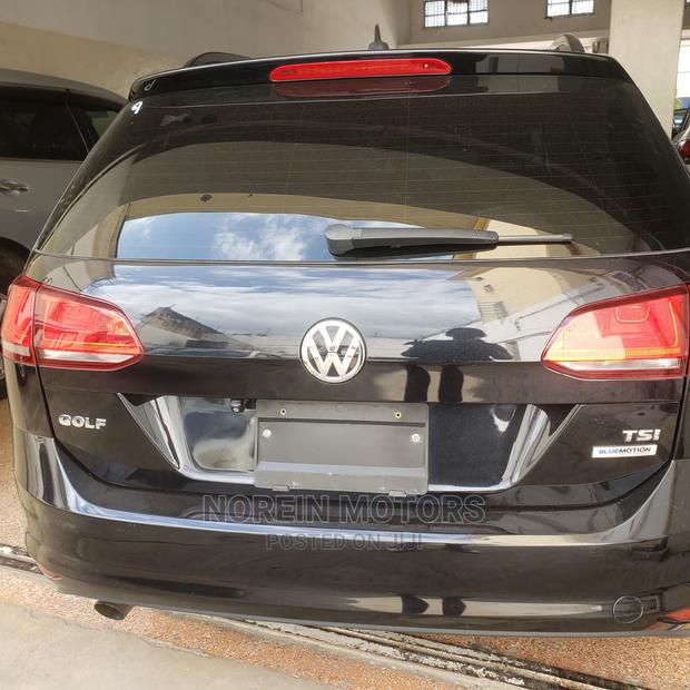 Volkswagen Golf 2014 Matt Black - thumbnail 4