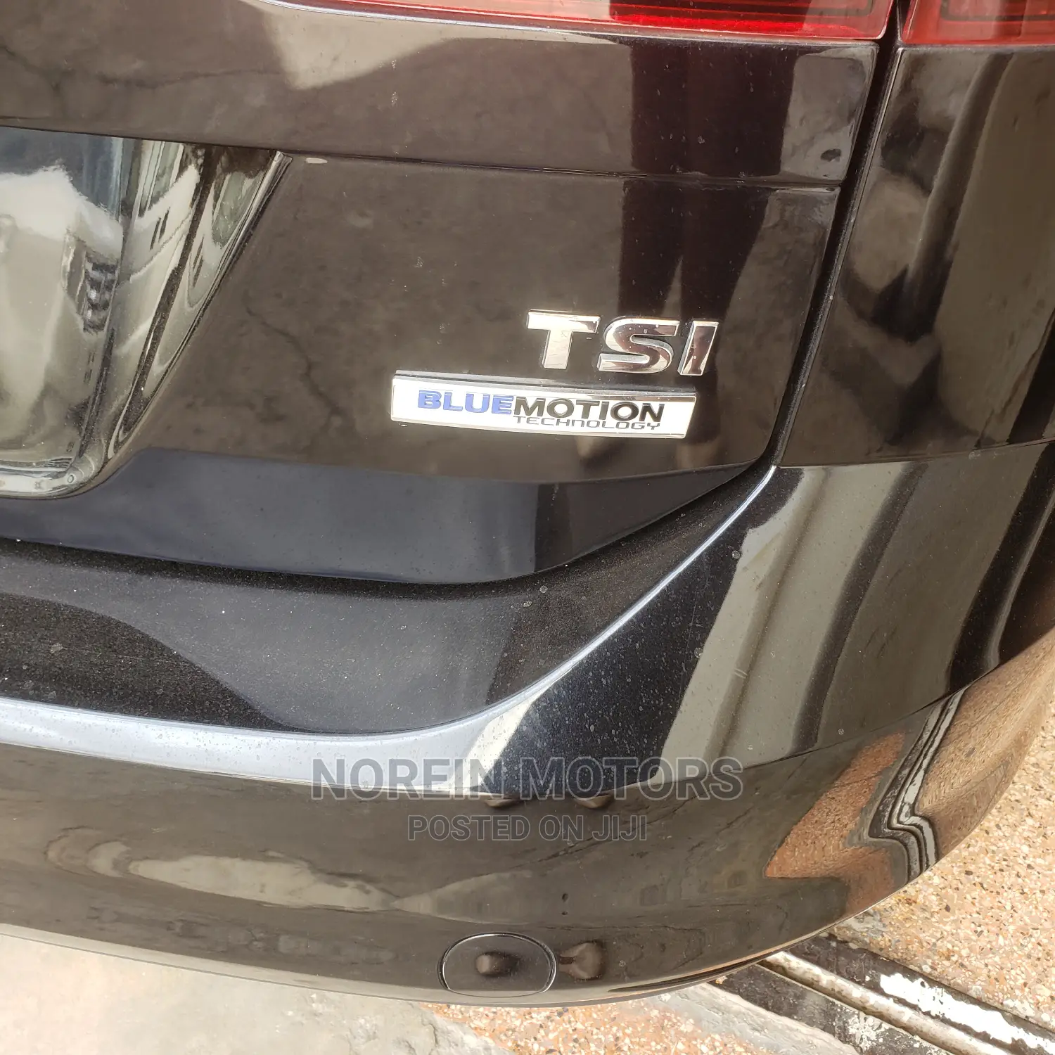 Volkswagen Golf 2014 Matt Black