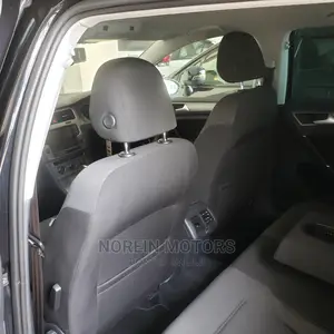 Volkswagen Golf 2014 Matt Black