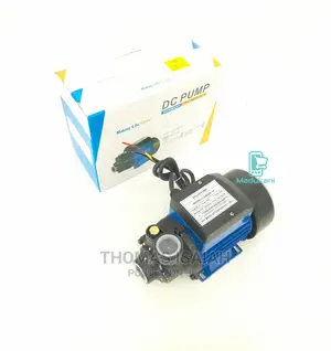 New Improved LSWQB 12v Dc Solar Surface Water Pump 15m Head