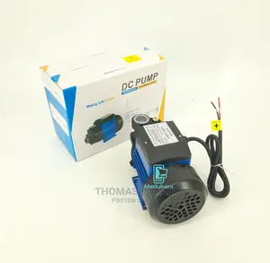 New Improved LSWQB 12v Dc Solar Surface Water Pump 15m Head