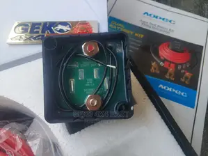 Dual Battery Isolator, Smart Switch, 12V, 140AMP