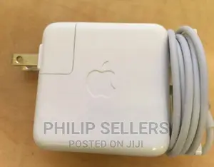Original 45W Apple Magsafe 2 Charger as New Compatibility Fo