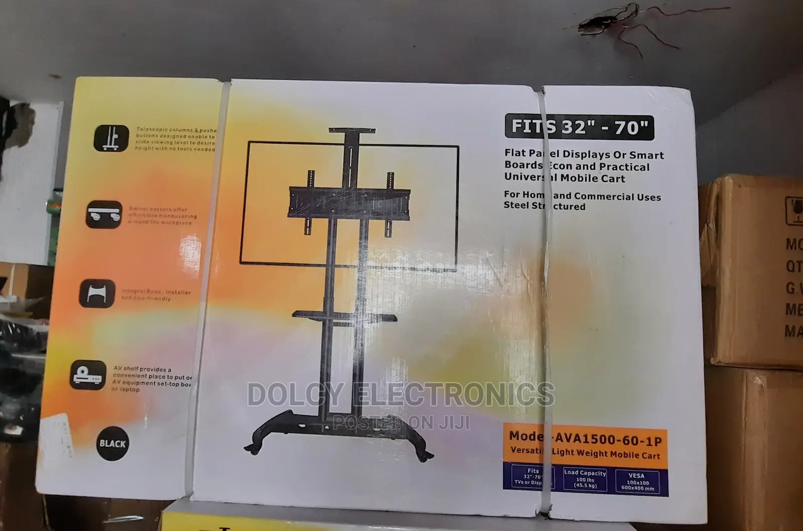 Movable Wall Mount 32inch-70inch