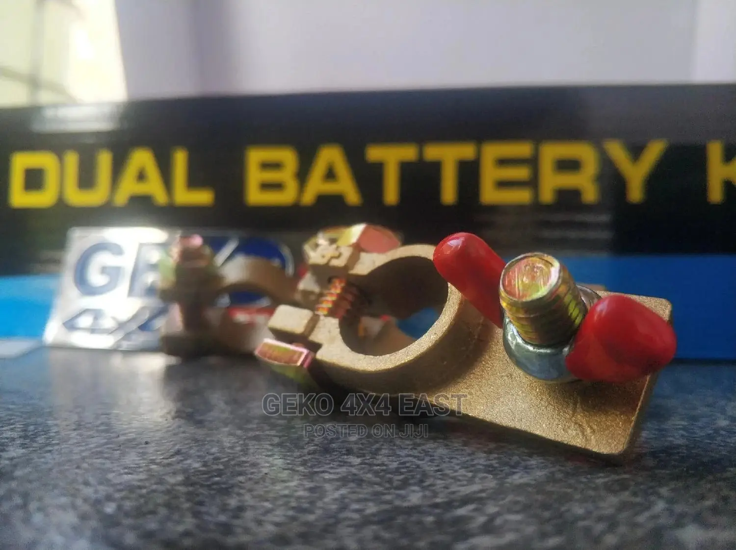 Dual Battery Isolator, Smart Switch, 12V, 140AMP