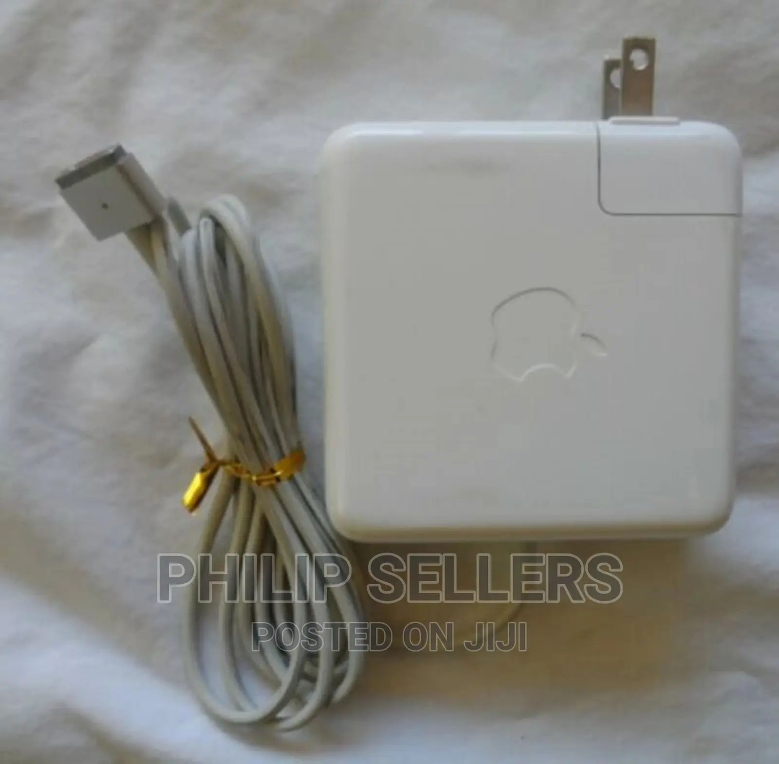 Genuine Apple 85w Magsafe 2 Power Adapter Macbook Pro 15" 17