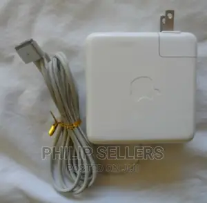Genuine Apple 85w Magsafe 2 Power Adapter Macbook Pro 15" 17