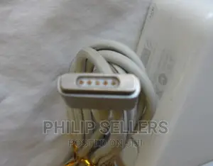 Genuine Apple 85w Magsafe 2 Power Adapter Macbook Pro 15" 17