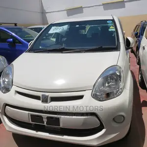 Toyota Passo 2015 Pearl