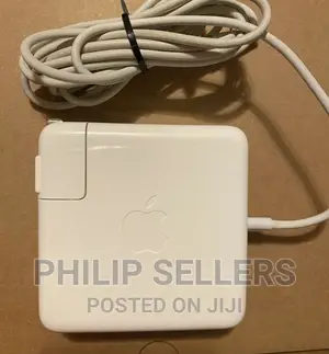 Original OEM 85W Magsafe 1L Charger Tip for Apple Macbook Pr