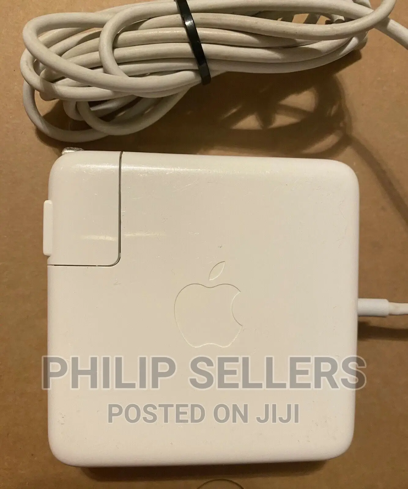 Original OEM 85W Magsafe 1L Charger Tip for Apple Macbook Pr