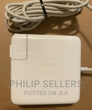 Original OEM 85W Magsafe 1L Charger Tip for Apple Macbook Pr