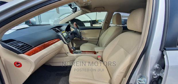 Toyota Allion 2015 Silver - thumbnail 7