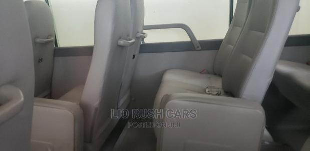 Toyota Coaster 2015 White - thumbnail 3