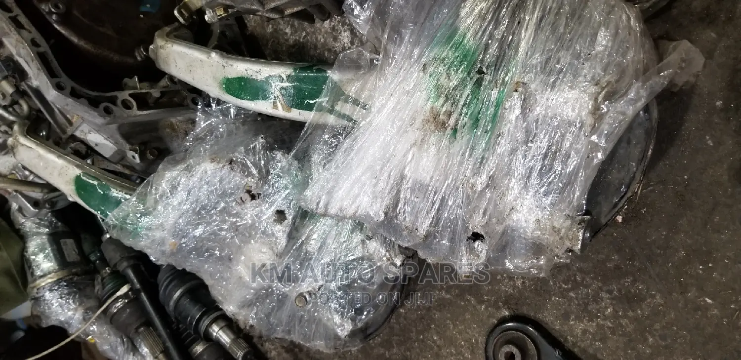 Toyota Mark X Front Hub.