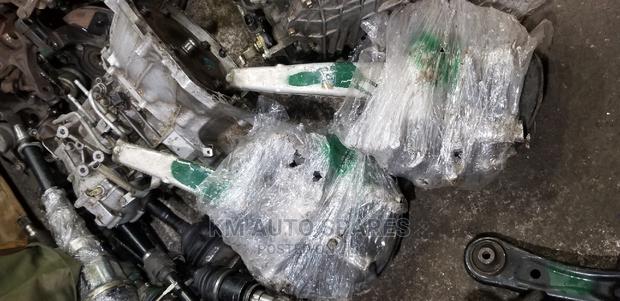 Toyota Mark X Front Hub. - main view