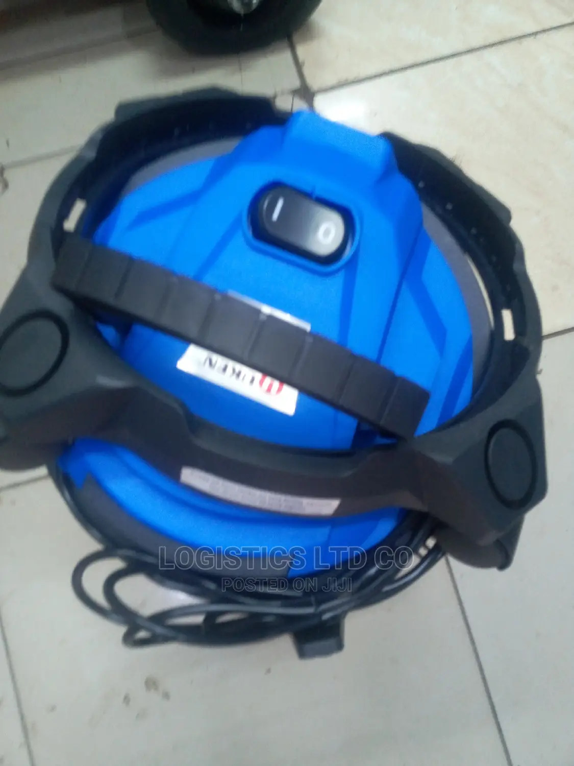 Uken 20l Vacuum Cleaner