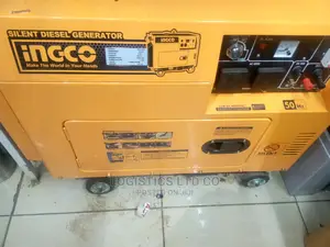 Ingco Diesel Generator 10kva Silent