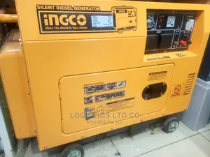 Ingco Diesel Generator 10kva Silent