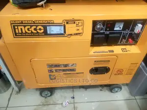 Ingco Diesel Generator 10kva Silent