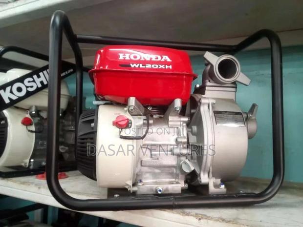 Water Pump(Honda) - main view