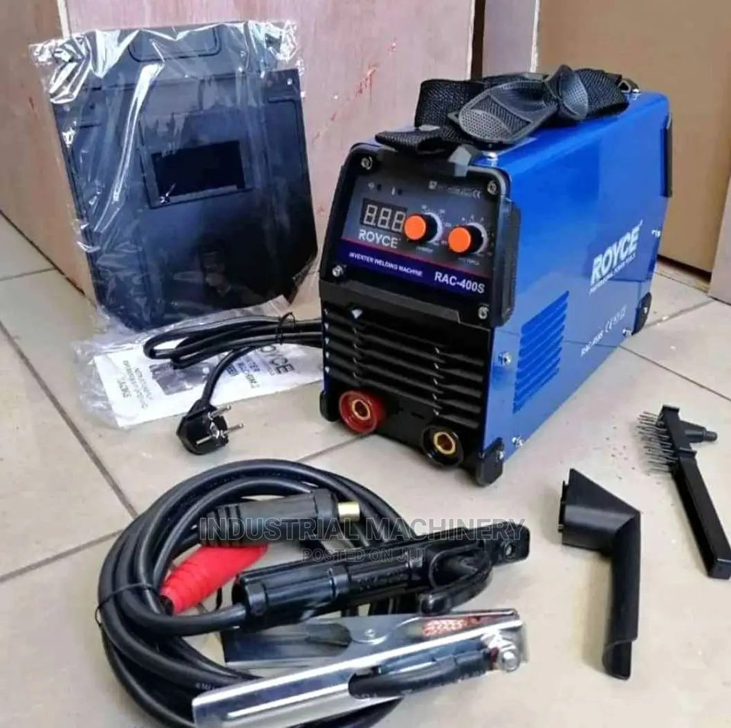 Welding Machine 400a(Best Royce Welding Machine)