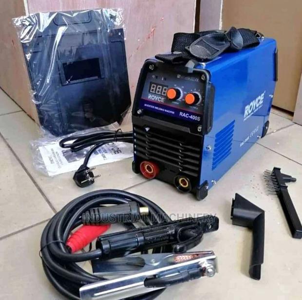 Welding Machine 400a(Best Royce Welding Machine) - main view
