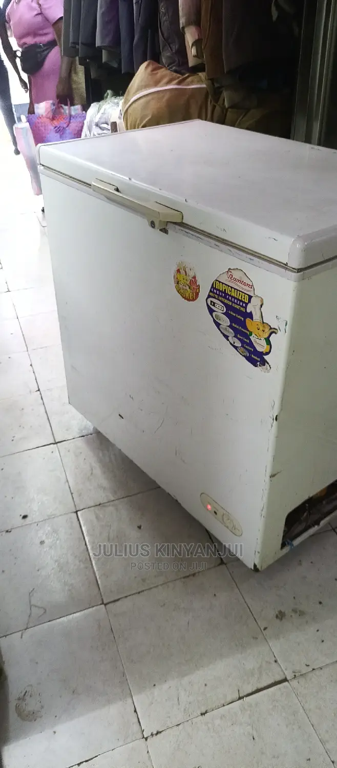 Deep Freezer Medium Size