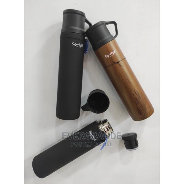 Water Flask - main view