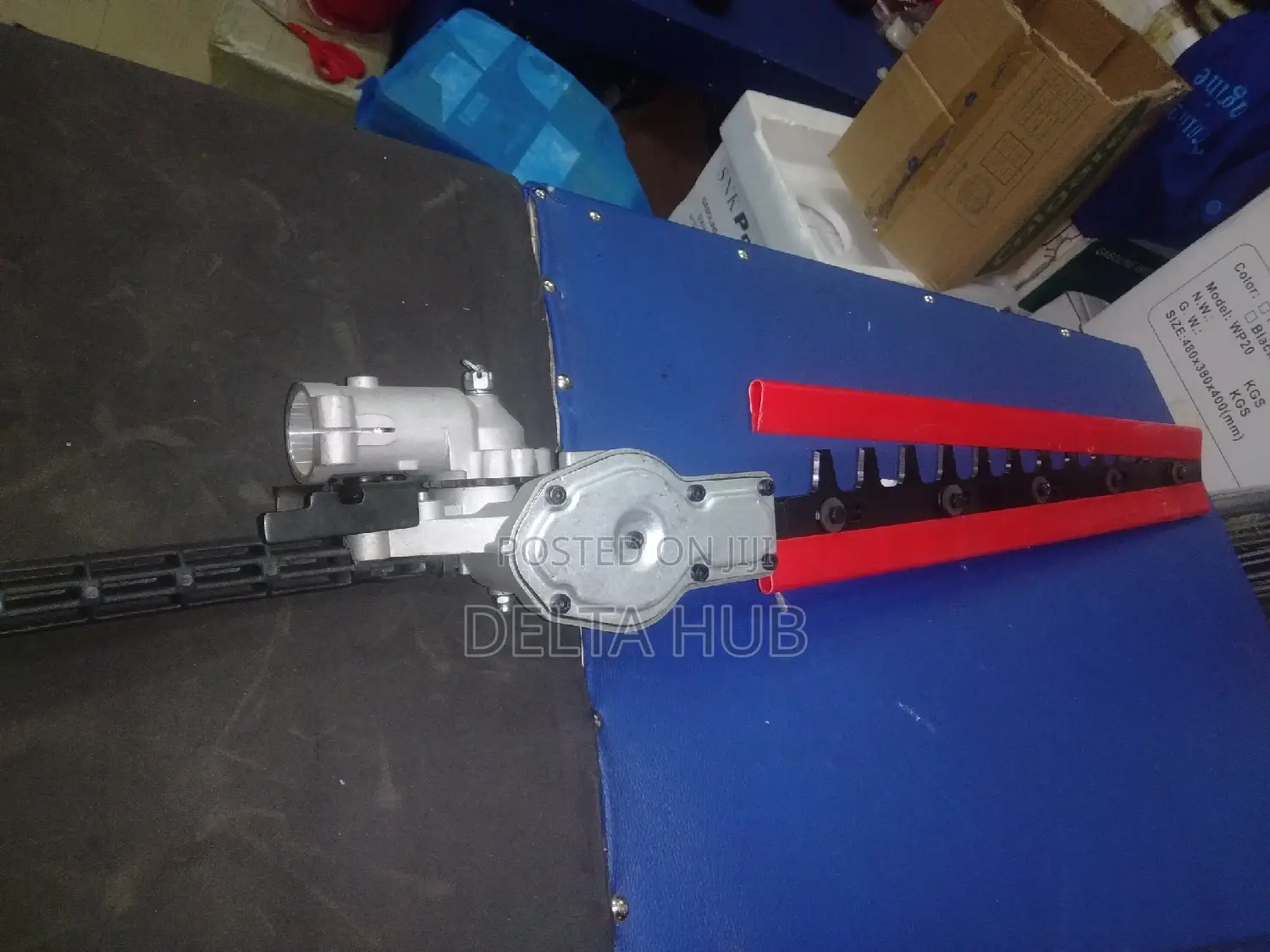 Quality Hedge Trimmer Blade