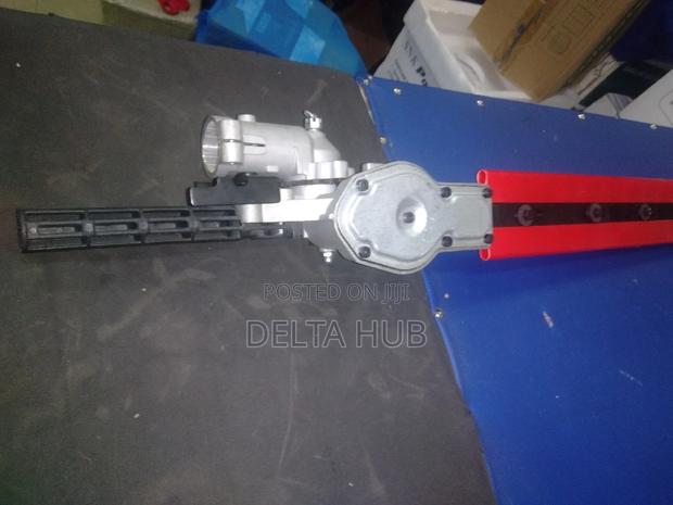 Top Hedge Trimmer Blade - main view