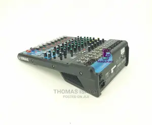 Yamaha MG12XU Mixing Console 12-Input 4-Bus Mixer With Effec