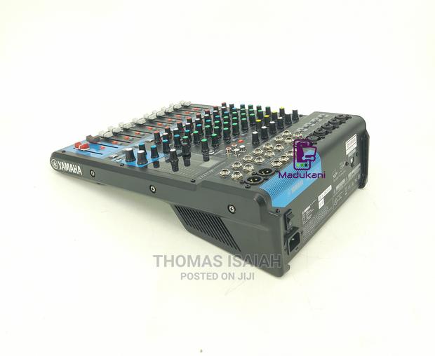 Yamaha MG12XU Mixing Console 12-Input 4-Bus Mixer With Effec - thumbnail 4