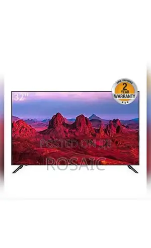 Brand New 32 Inches Digital Uka Tv