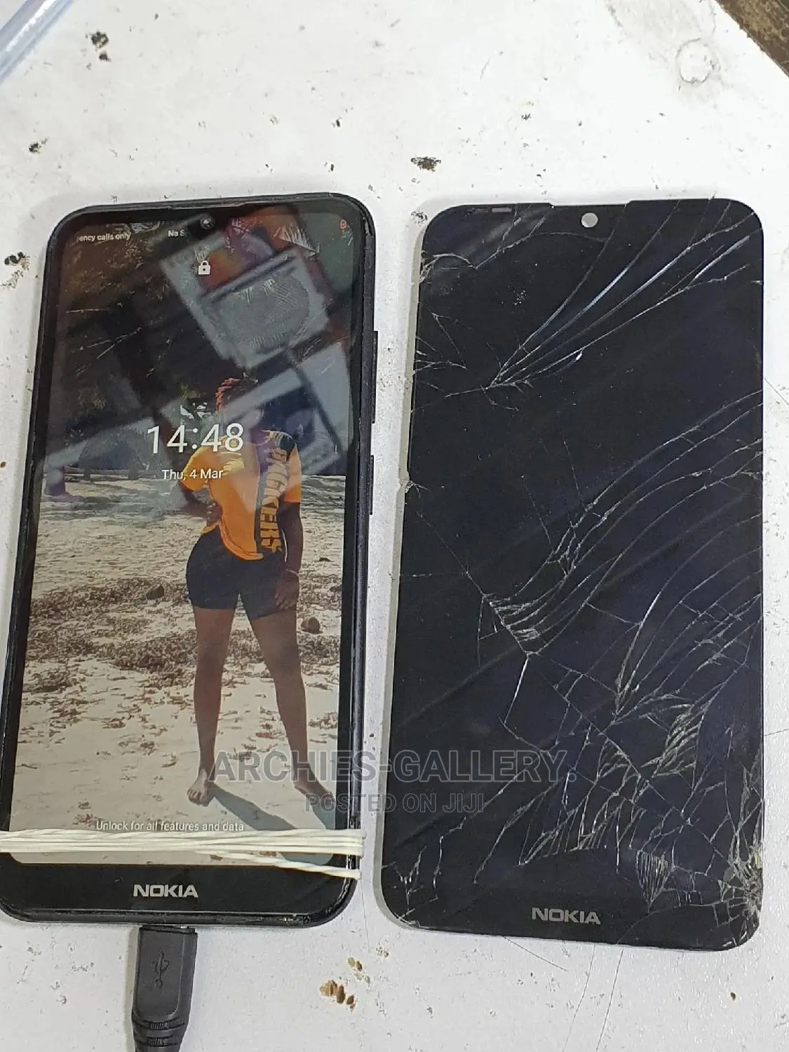 Phone Repair and Laptops