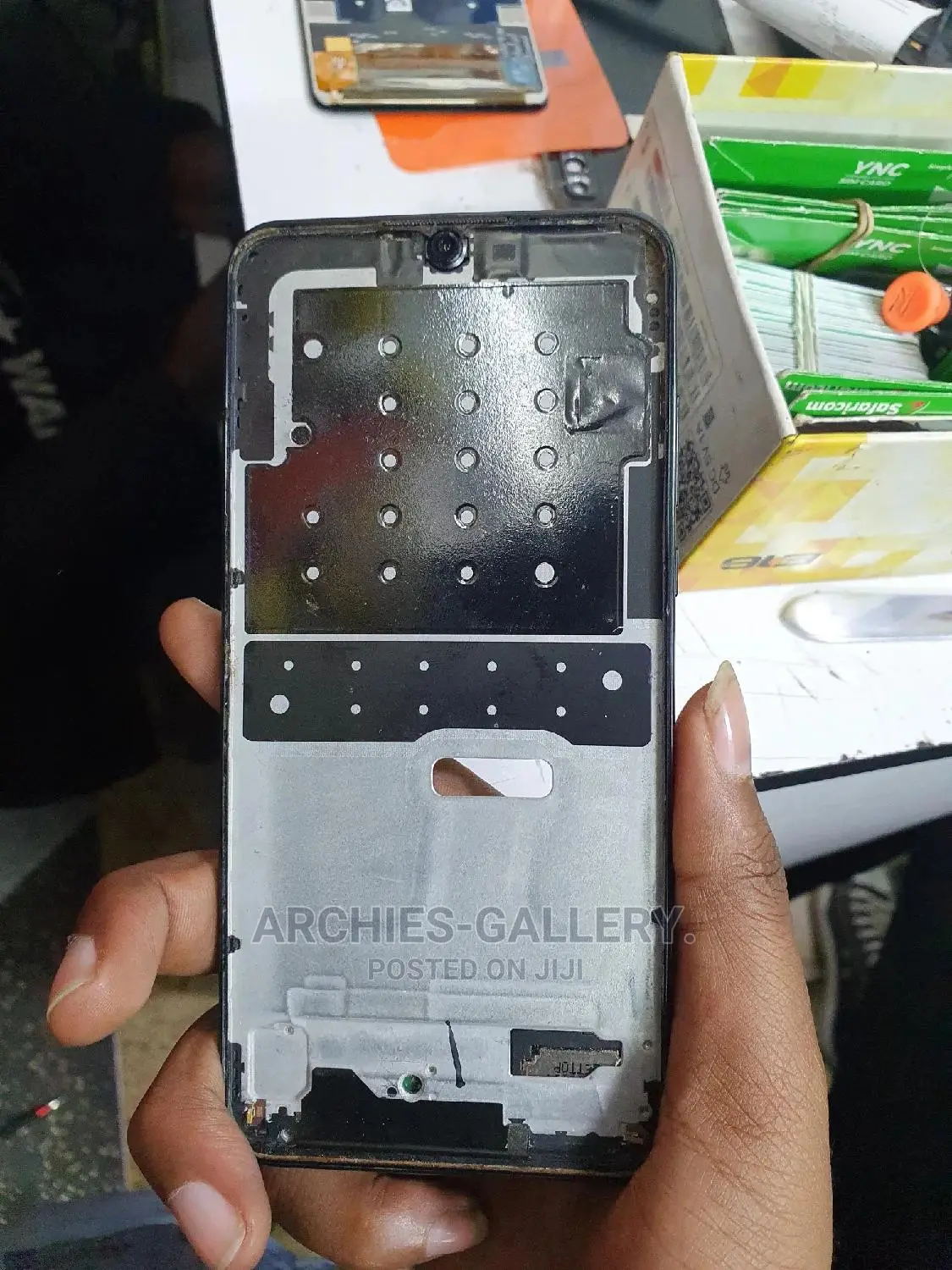Phone Repair and Laptops