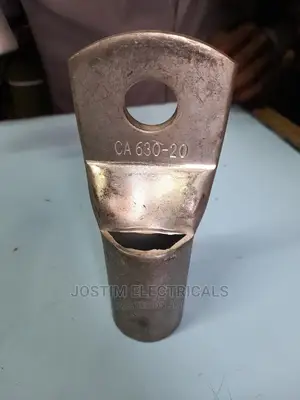 630mm Copper Cable Lugs