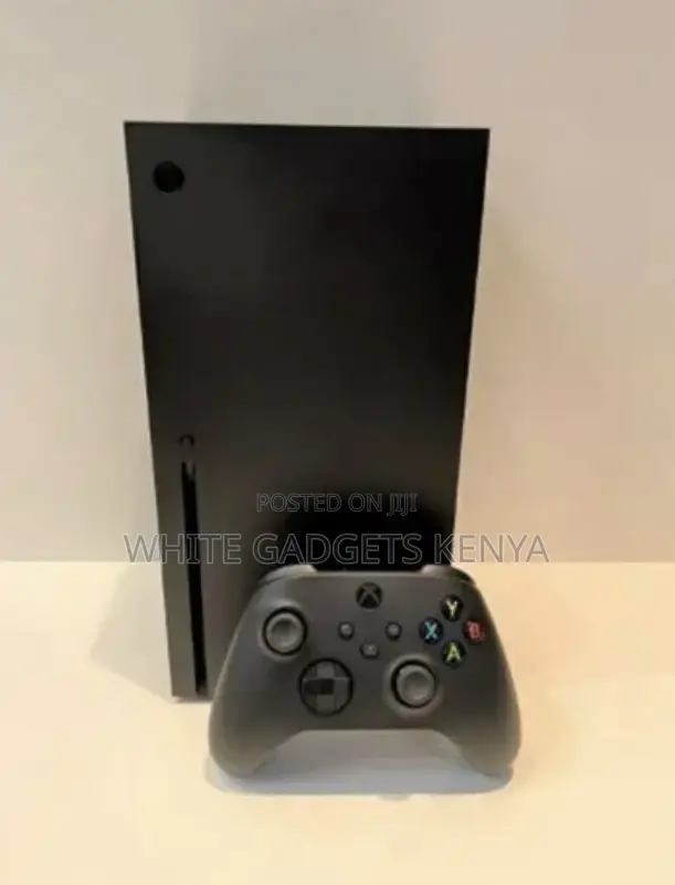 Xbox Series X 1tb Used