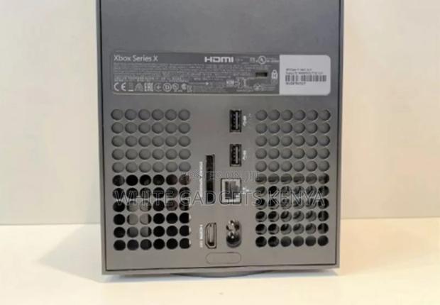 Xbox Series X 1tb Used - thumbnail 5