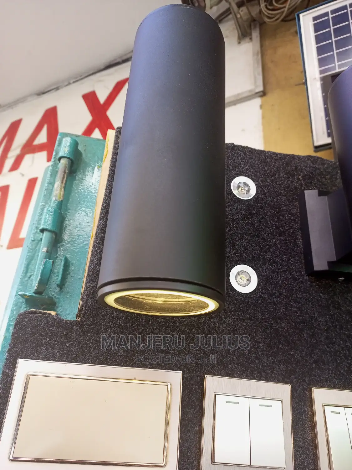 Led Wall Lights