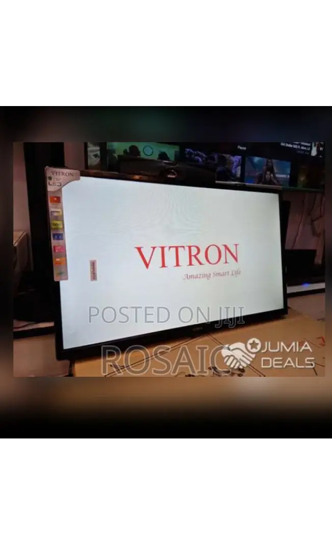 Digital 32 Inches Vitron Tv