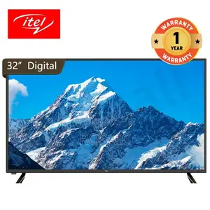 Brand New Frameless Itel 32 Digital Tv