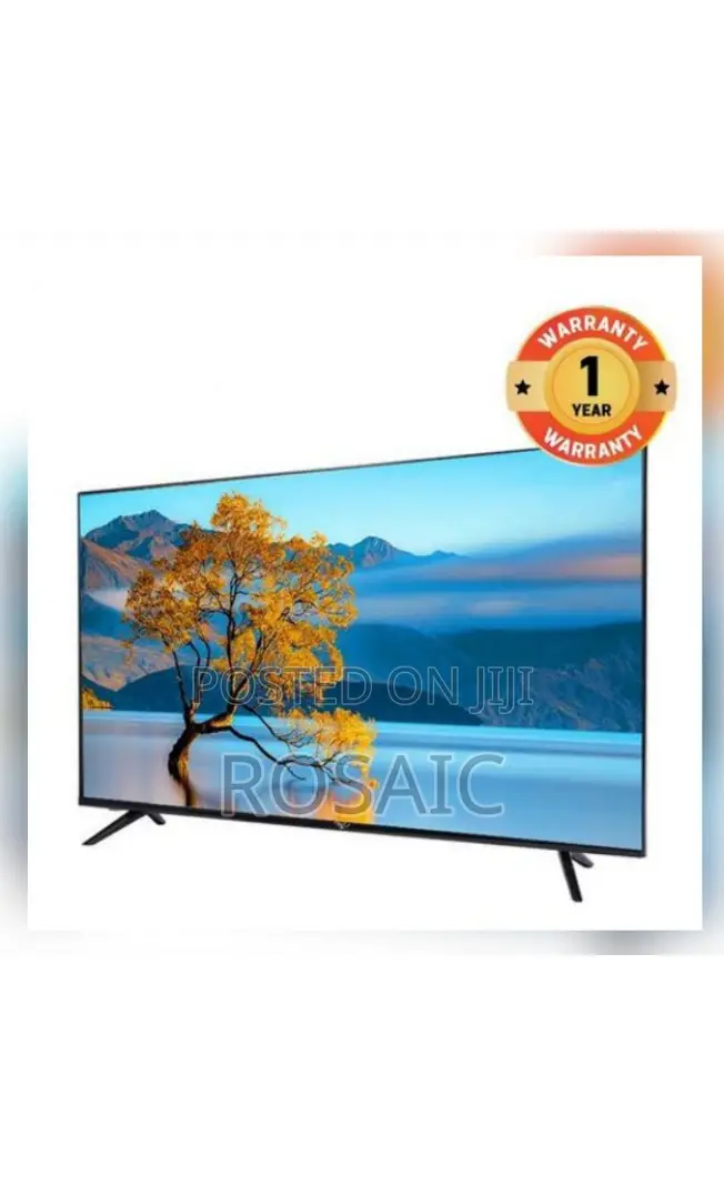 Itel 32 Digital Frameless Tv