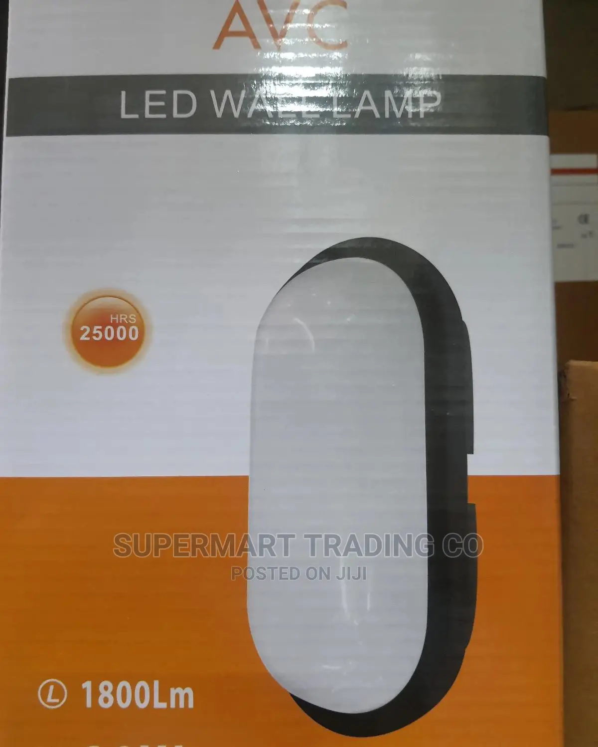 Led Bulk Head 20wts