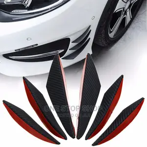 Universal Bumper Decorative Shark Fins